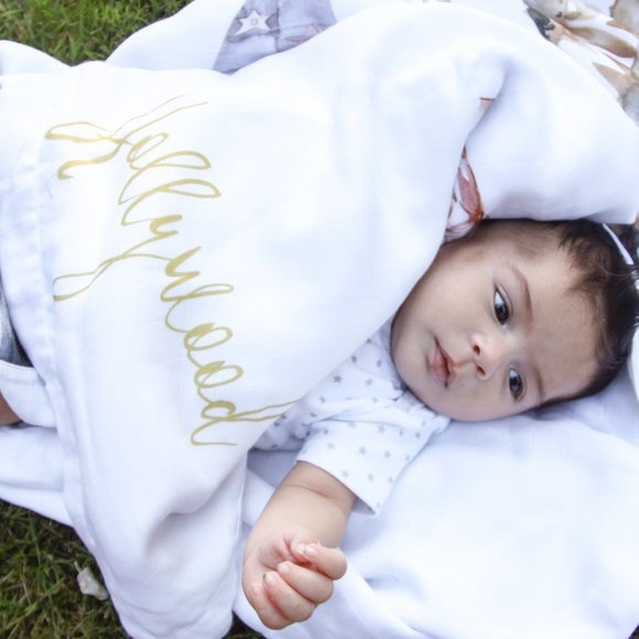 Luxury Muslin Quilt - Hollywood - Picture 3 of 5